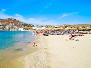 Spiaggia di Ornos