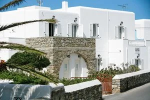 APPARTAMENTI PETERS – Ornos