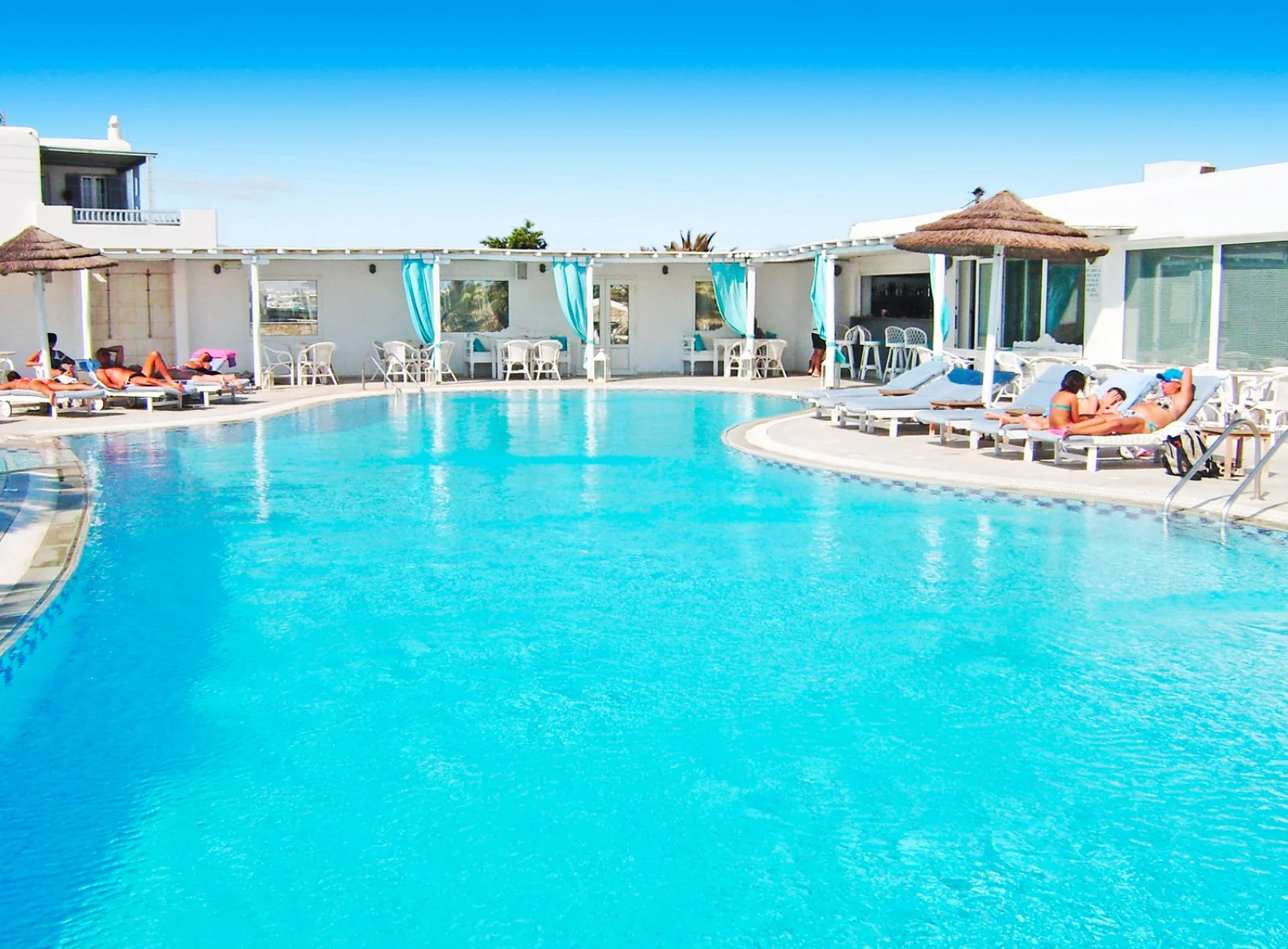 Hotel Giannoulaki Hotel Giannoulaki