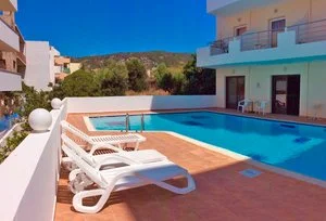 HOTEL IOLKOS – Scarpanto