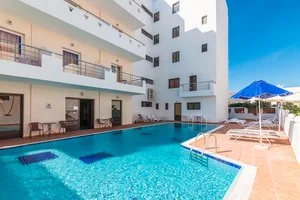 HOTEL IOLKOS – Scarpanto