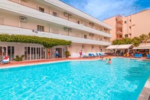 PORTO PLAZZA HOTEL – Limenas Chersonisou