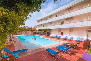 PORTO PLAZZA HOTEL – Limenas Chersonisou