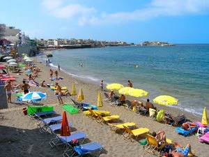PORTO PLAZZA HOTEL – Limenas Chersonisou