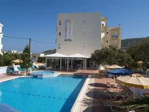 HOTEL OLYMPIC – Scarpanto