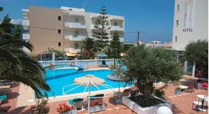 HOTEL OLYMPIC – Scarpanto