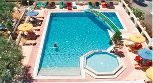 HOTEL OLYMPIC – Scarpanto