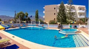 HOTEL OLYMPIC – Scarpanto