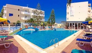 HOTEL OLYMPIC – Scarpanto