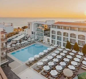 HOTEL ALBATROS SPA & RESORT – Chersonisos