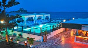 SACALLIS INN BEACH HOTEL – Kampos
