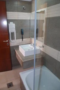 SACALLIS INN BEACH HOTEL – Kampos