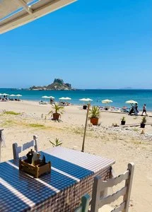 SACALLIS INN BEACH HOTEL – Kampos