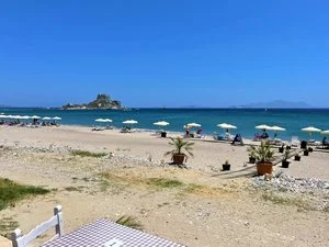 SACALLIS INN BEACH HOTEL – Kampos