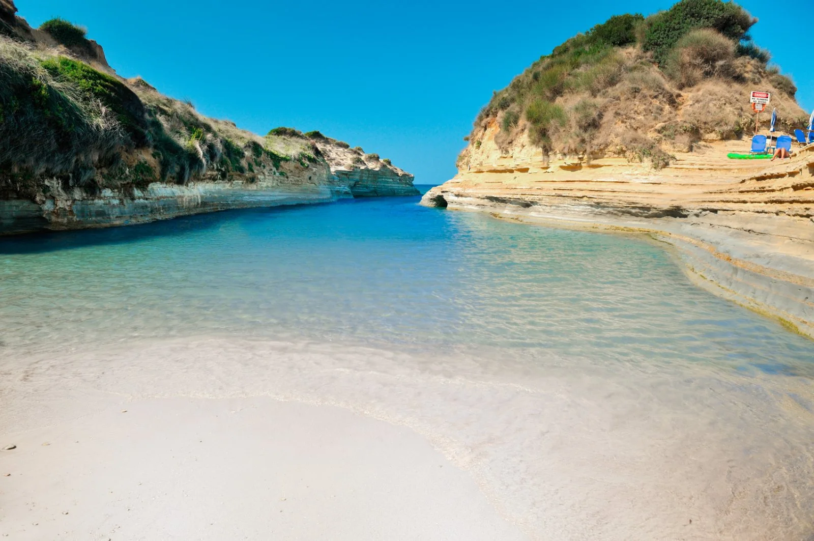 Appartamenti A Sidari - Canal D'Amour