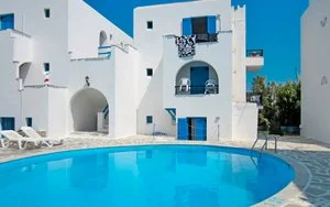 APPARTAMENTI SUNNY BEACH – Nasso