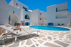APPARTAMENTI SUNNY BEACH – Nasso
