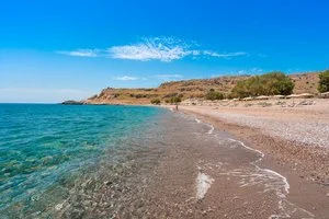 Spiaggia e mare