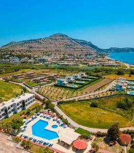 HOTEL LARDOS BAY – Lardos