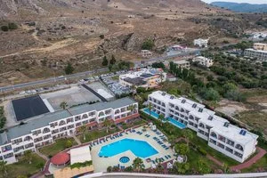 HOTEL LARDOS BAY – Lardos