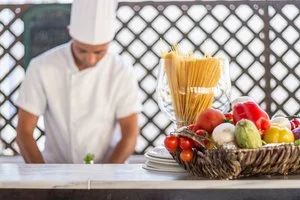 Ristorante - Show cooking