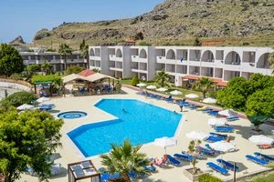 Piscina - Aerial view