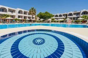 Area piscina - small pool