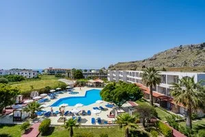 Aerial view - pool view