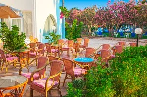 CONTINENTAL PALACE HOTEL – Kos