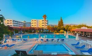 CONTINENTAL PALACE HOTEL – Kos