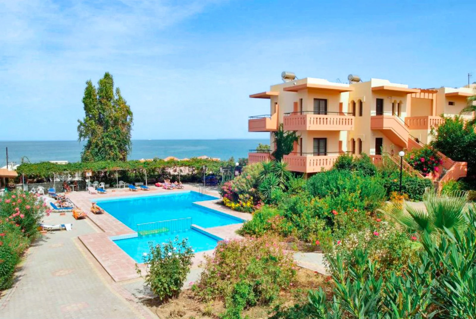 Appartamenti Ekavi Appartamenti Ekavi