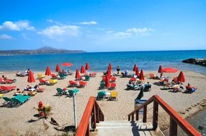 HOTEL KALYVES BEACH – Καλύβες