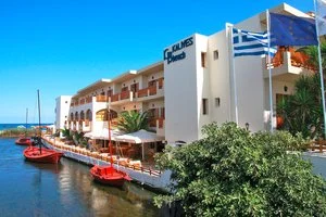 HOTEL KALYVES BEACH – Καλύβες