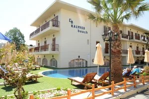 HOTEL KALYVES BEACH – Καλύβες