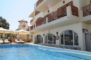 HOTEL KALYVES BEACH – Καλύβες