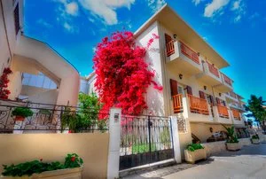HOTEL KALYVES BEACH – Καλύβες