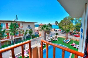 HOTEL KALYVES BEACH – Καλύβες
