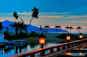 HOTEL KALYVES BEACH – Καλύβες