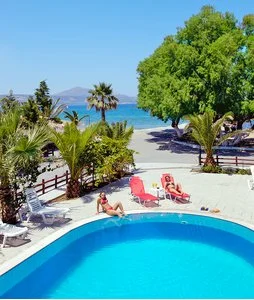 HOTEL KALYVES BEACH – Καλύβες