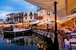 Creta, Rethymnon