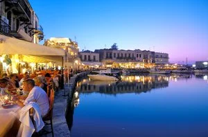 Creta, Rethymnon