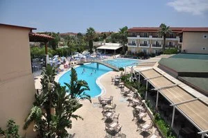 MAJESTIC HOTEL & SPA – Laganas