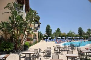 MAJESTIC HOTEL & SPA – Laganas