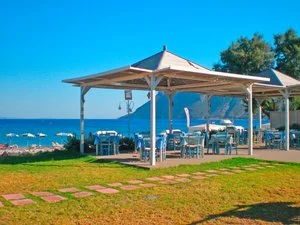 HOTEL KORDISTOS – Kampos