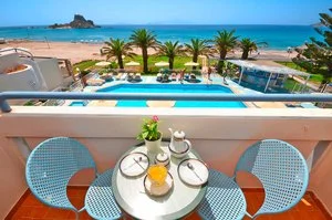 HOTEL KORDISTOS – Kampos