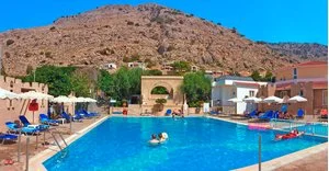 HOTEL ILYSSION – Pefki