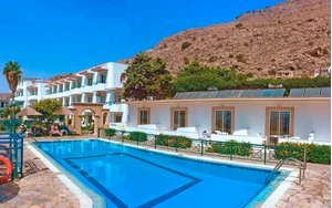 HOTEL ILYSSION – Pefki