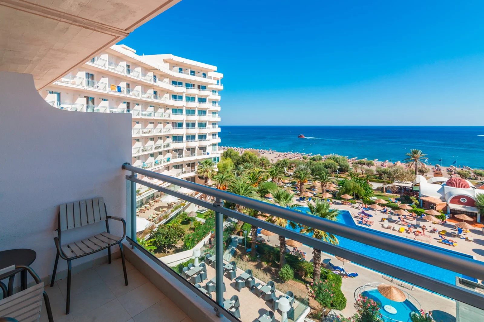 Pegasos Beach Resort 