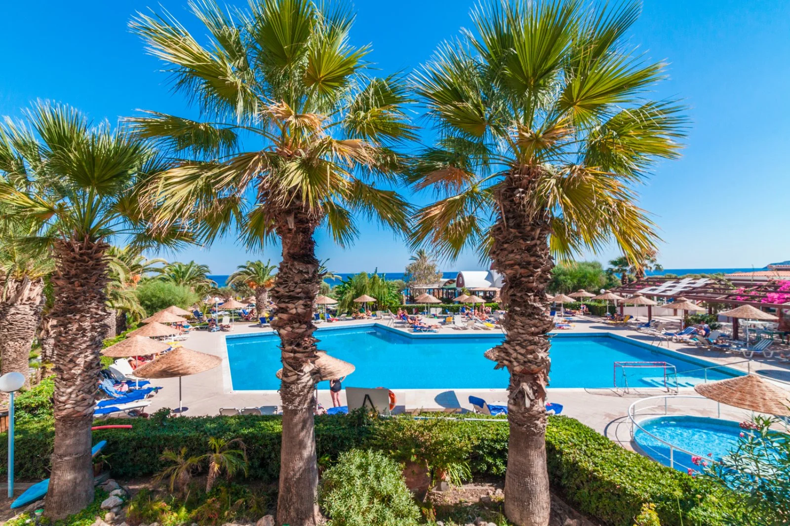 Pegasos Beach Resort Pegasos Beach Resort