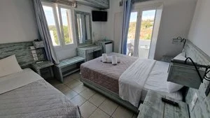 HOTEL ARTEMIS – Santo Stefano